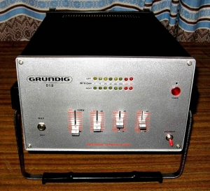 Усилитель GRUNDIG – 018 (2х130 ВТ)