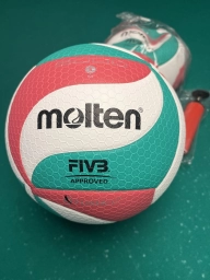 Новий, оригінальний Molten v5m5000 волейбольний м’яч + подарок
