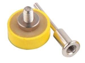 Диск шлифовальный с липучкой 25 мм. для гравера, бормашин