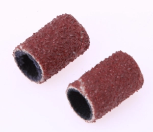 Насадки шлифовальные D 6mm.. Зернистость 80.головки шлифовальные 9 шт