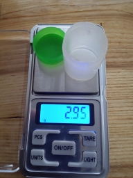 Паста ГОИ. Паста ГОИ полировальная.  В порошке.