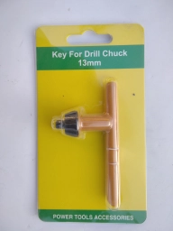 Ключ для затискання кулачкового патрону 13мм. Ключ для зажима кулачков