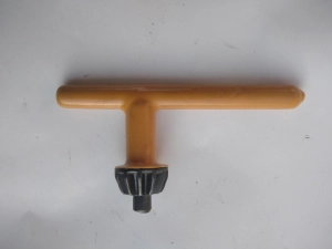 Ключ для затискання кулачкового патрону 13мм. Ключ для зажима кулачков