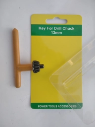 Ключ для затискання кулачкового патрону 13мм. Ключ для зажима кулачков