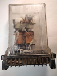 Реле струму РТ-140/10. Реле максимального тока рт-140/10