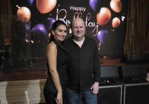 Вокальний дует, жива музика, діджей, ведуча, тамада в Одесі