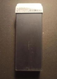 Воск для депiляцii, чорний, в кассетах, iталiя