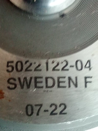 Коленвал HUSQVARNA 235R