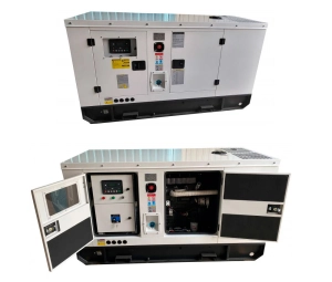 Сучасний генератор дизельний Enmax ENS 47WF з доставкою