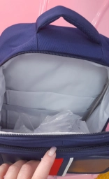 Рюкзак шкільний, розмір: 34х20х45 см, 2 відділення, 4 кишені, нагрудни