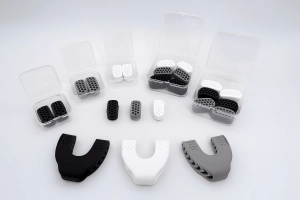 Тренажер для скул, челюсті + контейнер у подарунок