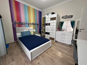 Продаж 4 кімнатної квартири в Аланії, Туреччина