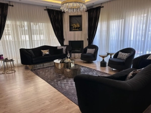 Продаж 4 кімнатної квартири в Аланії, Туреччина