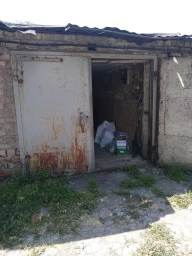 Продам капітальний гараж в центрі міста