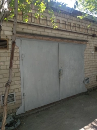 Продам капітальний гараж