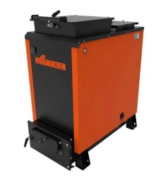 Котел твердопалевний