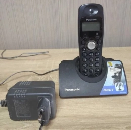 Радіотелефон Panasonic KX-TCD435UAB