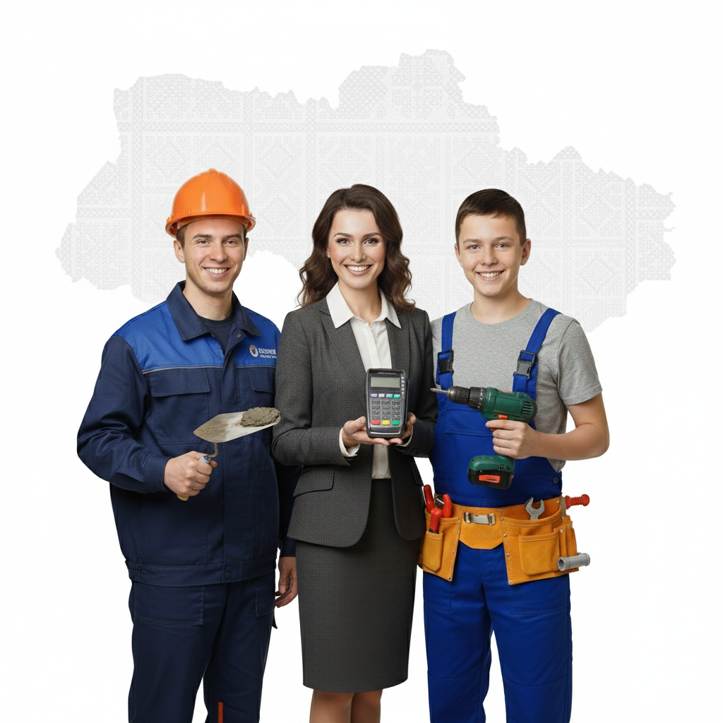 Бизнес и услуги