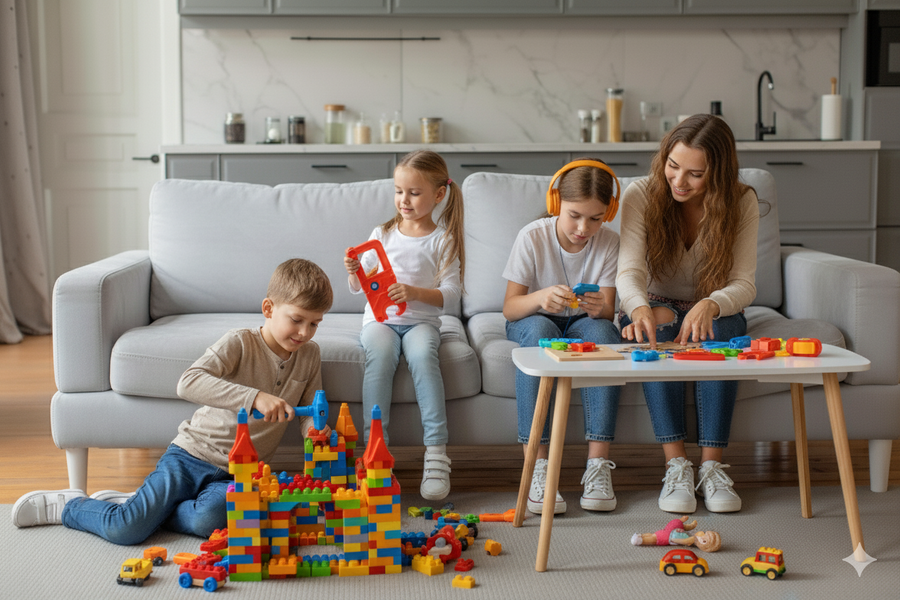 Світ Дитинства